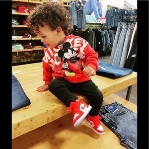 Zara baby boy hoodie